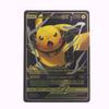 Carte DoréE Pokemon Pikachu Vmax Gx Ex V, Cartes ArgentéEs, Anglais, Espagnol, Charizard Arceus, Collection Rare PokéMon, Carte