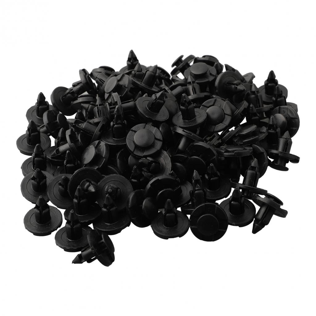 Тип Кузовной крепеж Qashqai X Trail ABS Черный