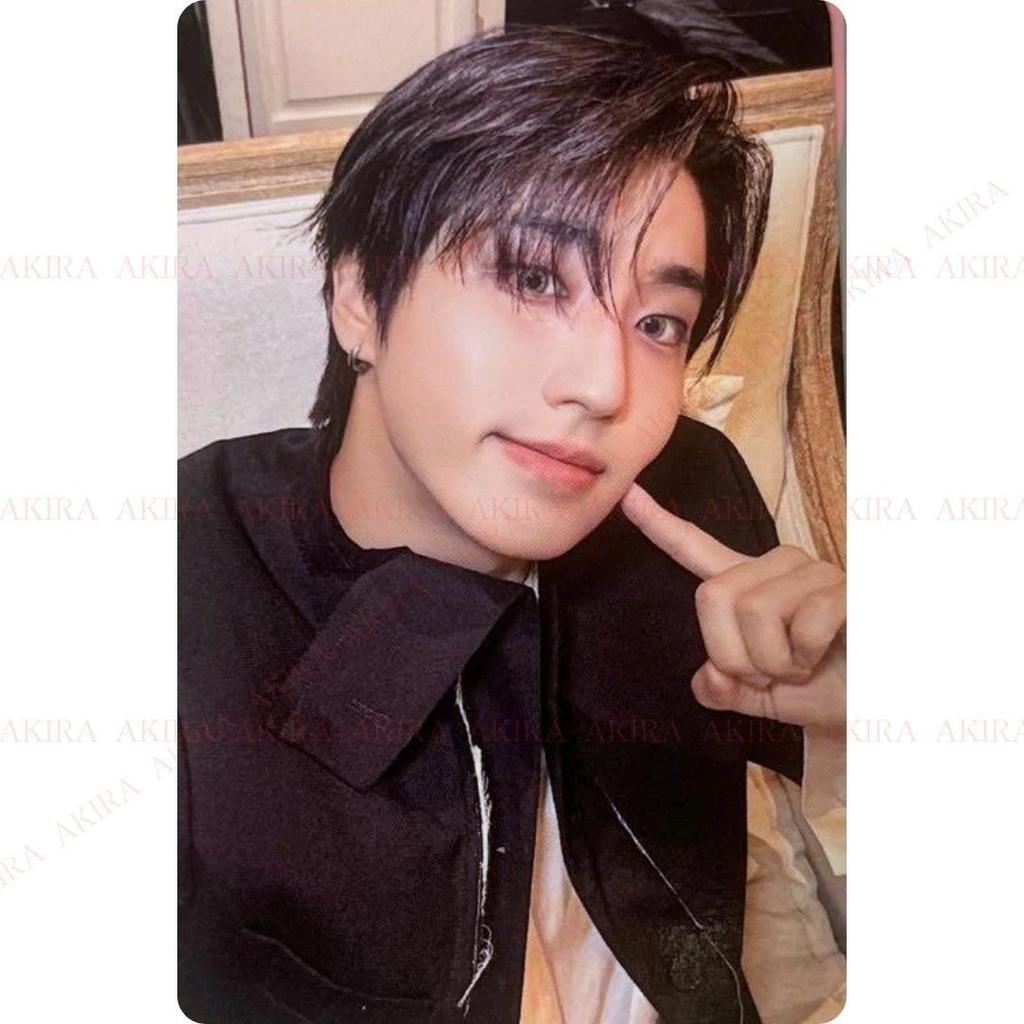 STRAY KIDS SKZ IT TAPE DO IT Альбом Фотокарточка ЯПОНИЯ POB ОФИЦИАЛЬНАЯ