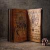 Necronomicon Dark Magic Опора Demon Evil Dead Summon Book Алтарь Церемония Декор Гостиная Декор Настольный Хэллоуин Украшение