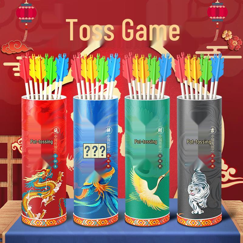 Традиционный набор игры "Pitch-Pot"