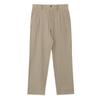 Men’s Linen Commuter, Casual and Business-Suitable Versatile Breathable Trousers with A Straight Leg
