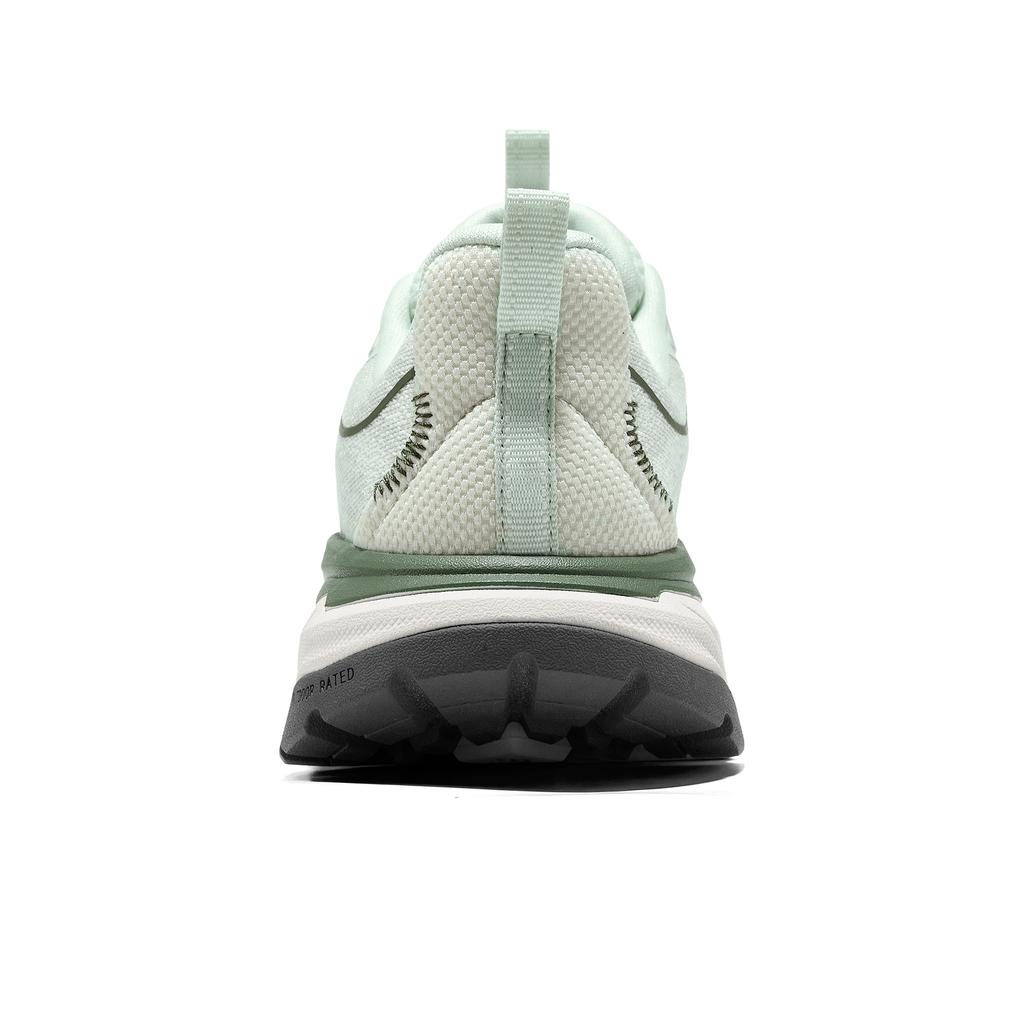 Skechers DLUX Journey Trail Удобные Модные Нескользящие Прочные Низкие Кроссовки для Трейлраннинга Женские Зеленые 180215-GRN