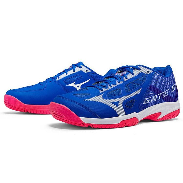 Gate Sky Mizuno Plus 3E Широкие 'Синий' 71GA204022
