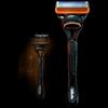 Набор для бритья Fusion Manual Shaving Razor, стартовый, с китайской вилкой (адаптер в комплекте)