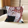 Anime Makima Cushion For Bedroom Car Coffee Shop Room and Living Room Sofa Decorative Pillow Cover Case
