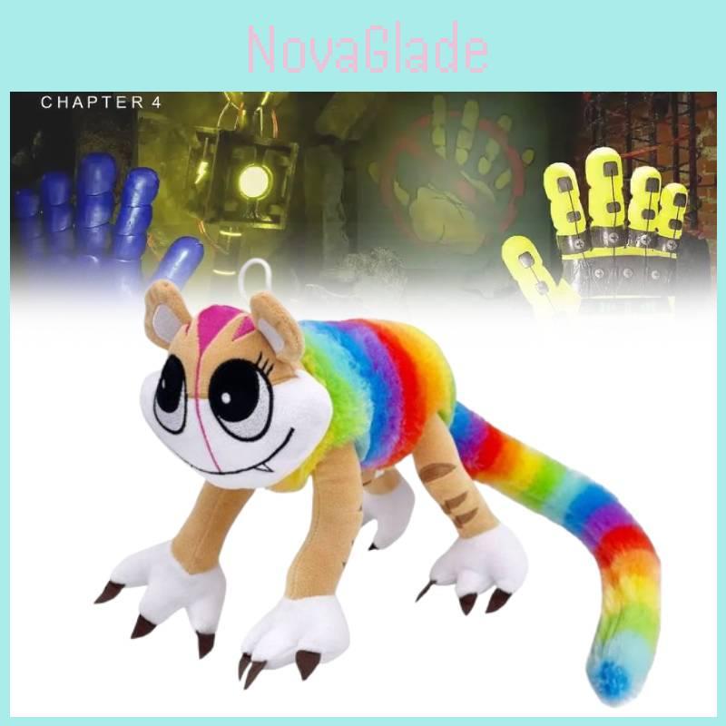 Nightmare Critters Plush Doll With Short Pile Fur For Children And Gift