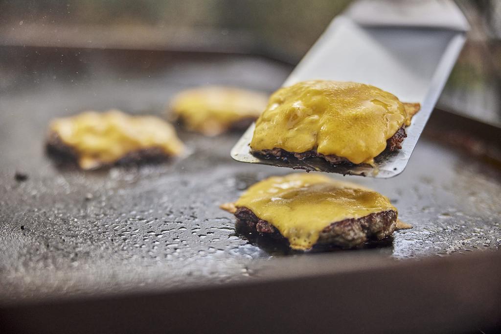 Лопатка для гриля Weber BBQ Authorized 6779 (Японский продукт, 2-летняя гарантия)