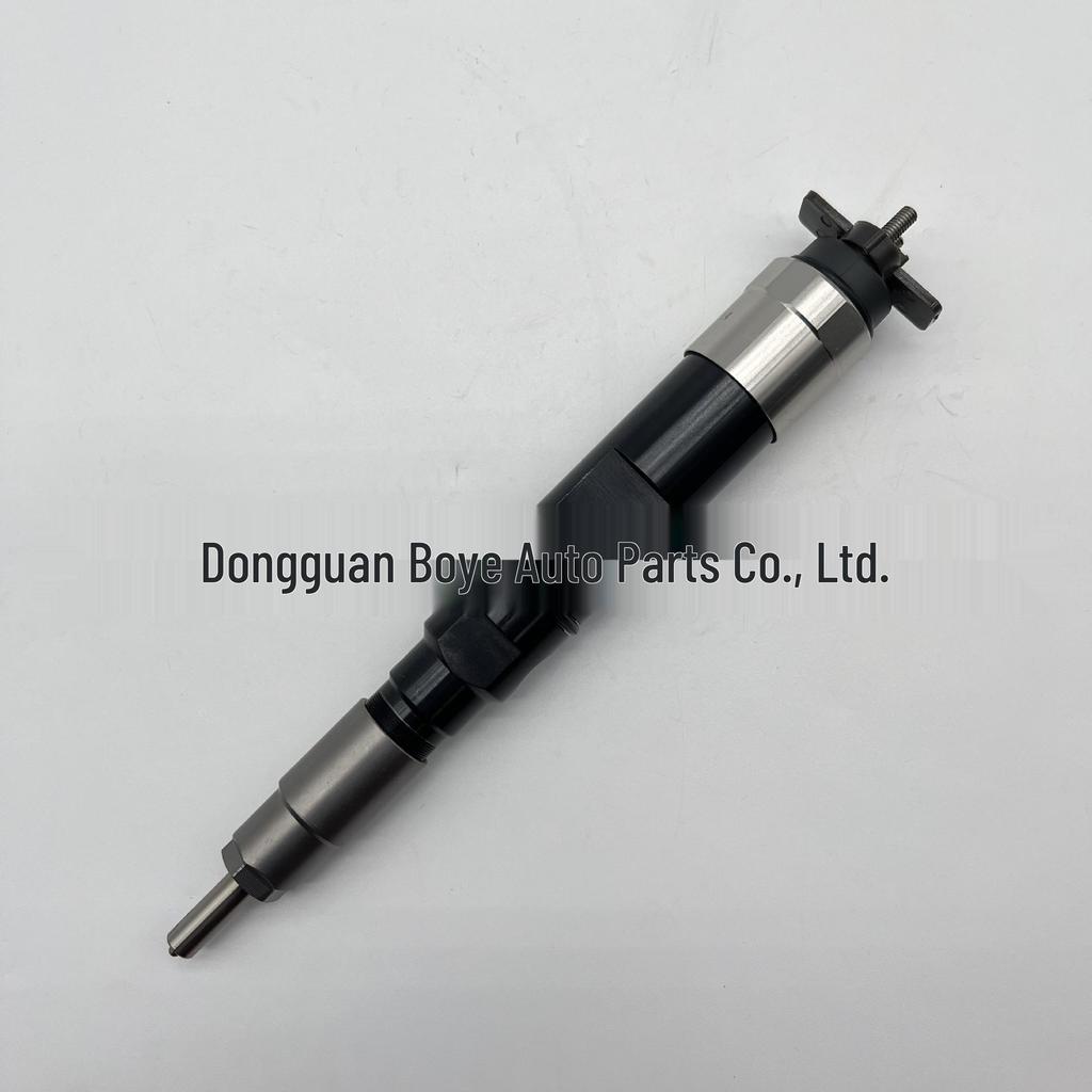 Premium High-Pressure Common Rail Injector 095000-5150 RE518726 for John Deere Engines
