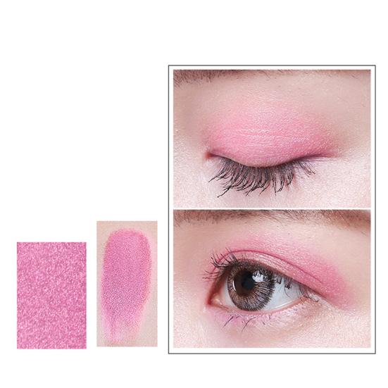 9,6 г макияж тени для век многоцветные безопасные высокопигментированные тонкие вспышки водостойкие косметические аксессуары нежные 12-цветные тени для век палетка для новичков