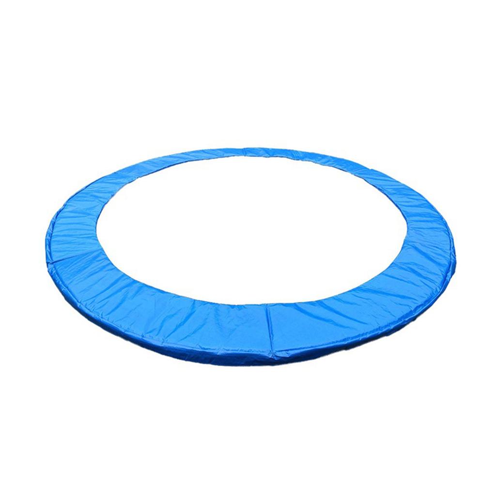 Foldable Fitness Trampoline Safety Surround Pad Water-proof Trampoline Safety Cover For Indoor Garden Workout