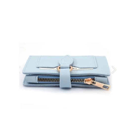 Женский кошелек Baby Blue Wallet Accessory