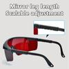 Laser Protection Glasses For Ipl/E-Light Opt Freezing Point Hair Removal Protective Glasses Universal Goggles Eyewear Leshp