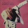CD SIMPLY RED - A New Flame 9608282 EastWest Record 1989 US Dance & Electronica Used