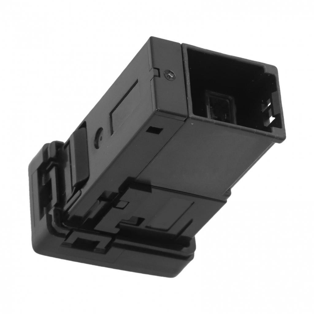 Reliable Car USB AUX Audio Port Adapter Compatible With For Toyota 2014 2019