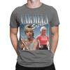 Amazing The Sopranos Characters Tshirt Unisex Round Collar Cotton T Shirts Carmela Soprano Short Sleeve Tees 6xl Clothing