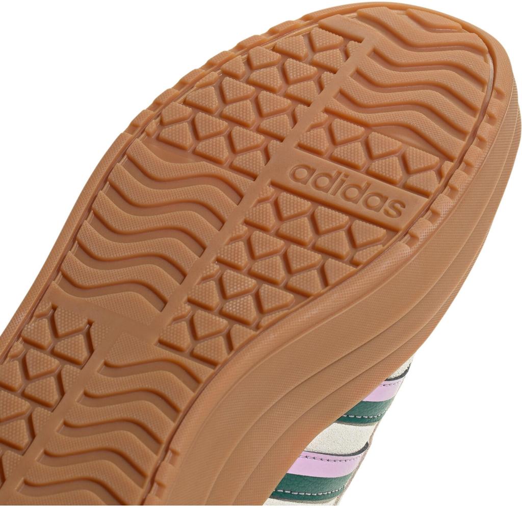 Sneakers Adidas VL Court Bold Women Off White/collegiate Green/bliss Lilac