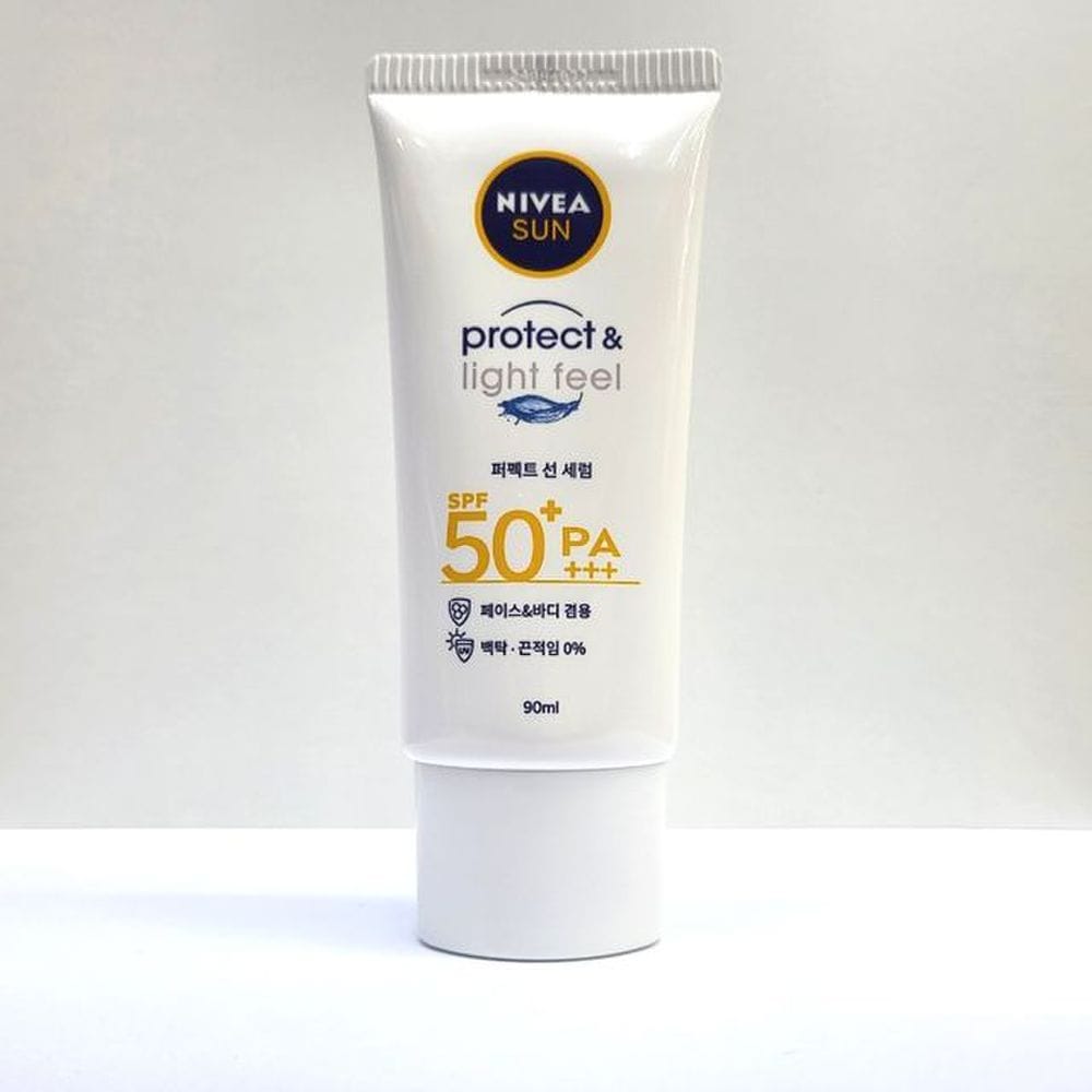 Nivea Protect Moisture Soothing Sun Cream Sun Serum 90ml