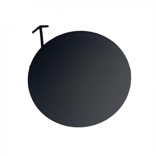 Front Bumper Tow Hook Eye Cap Cover 52127-52909 Fits For Toyota Yaris 2007-2008