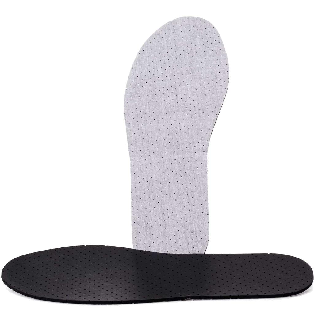 Стельки из латекса с активированным углем