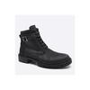 Men's Genuine Leather Thick Rubber Sole Casual Boots