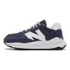 New Balance Удобные Низкие Прочные Дышащие Повседневные Кроссовки Детские Кроссовки Темно-синие GC5740VA