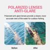 SCVCN HD UV400 Polarized Fishing Outdoor Sunglasses Stylish Casual Sports Cycling Glasses Running Hiking Driving MTB Sunglasses 7