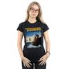 The Goonies Womens/Ladies Ship Poster Cotton T-Shirt