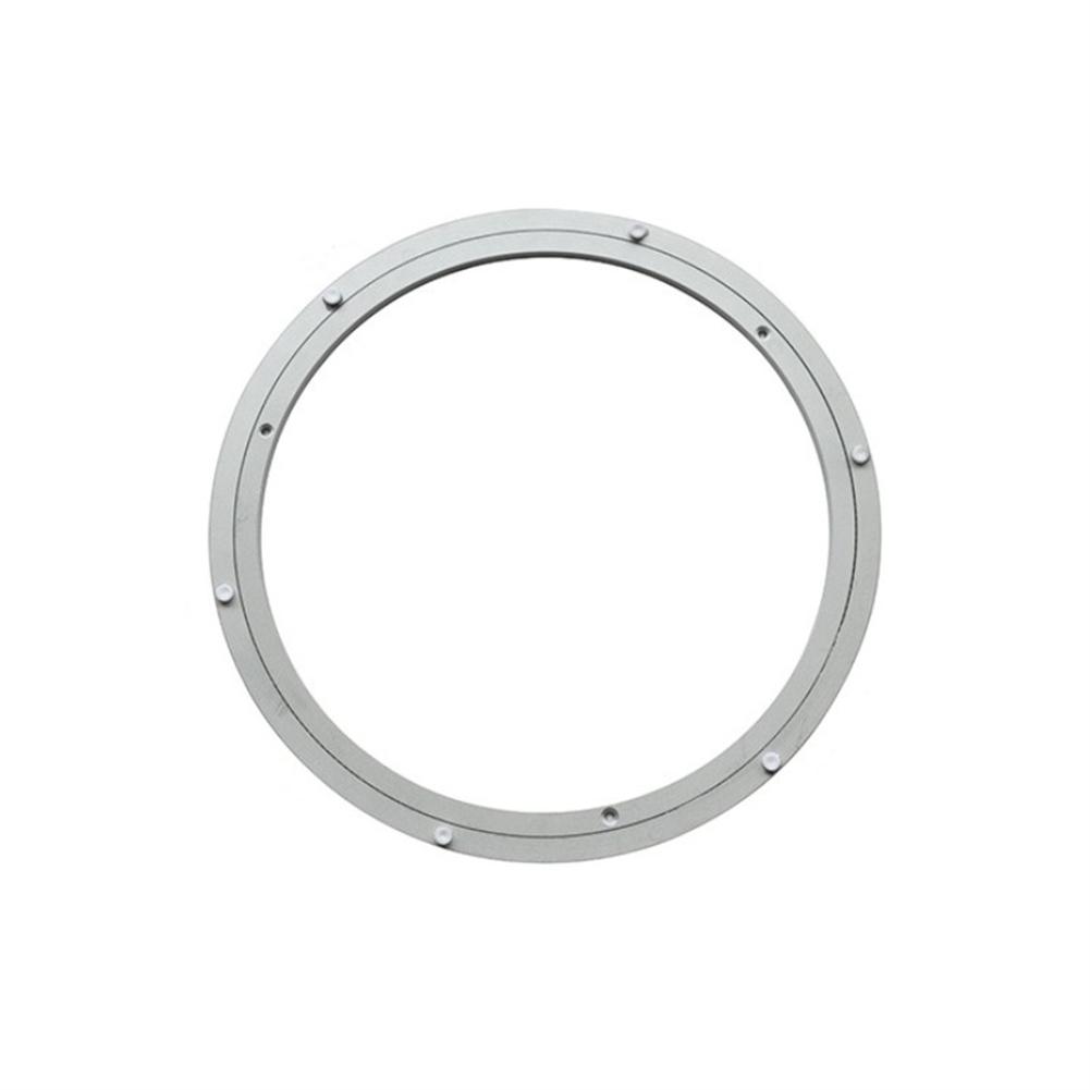 Rotating Bearing Turntable Base 5in-16inch Heavy Duty Ball Bearing Round Rotating Bearing Plate Kitchen Hardware