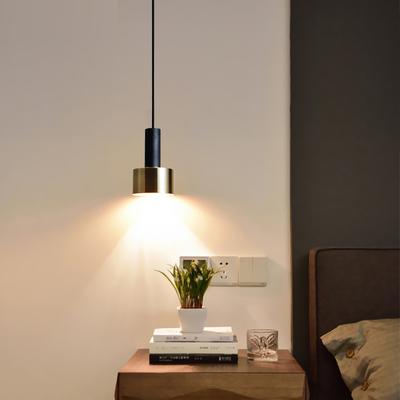 Nordic Modern Iron Art E27 LED Подвесной светильник Простая люстра для дома, столовой, спальни, ночник, освещение в гостиной