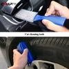 Cars Maintenance Strong Water Absorption Sponge Pad Car Crevice Dusting Car Detailing Clean Brush Cars Gadget Car Accessories