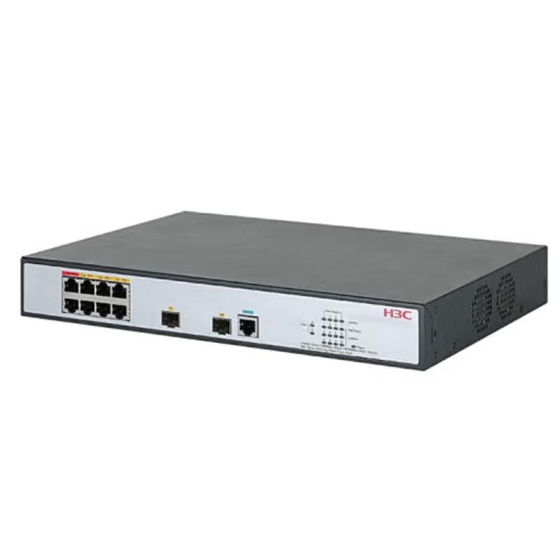 H3C MS4100V2-10P Gigabit Managed Network Switch