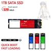 Трансграничный 2ТБ M.2 Высокоскоростной SSD Твердотельный накопитель (Доступно в 1 ТБ/512 ГБ)