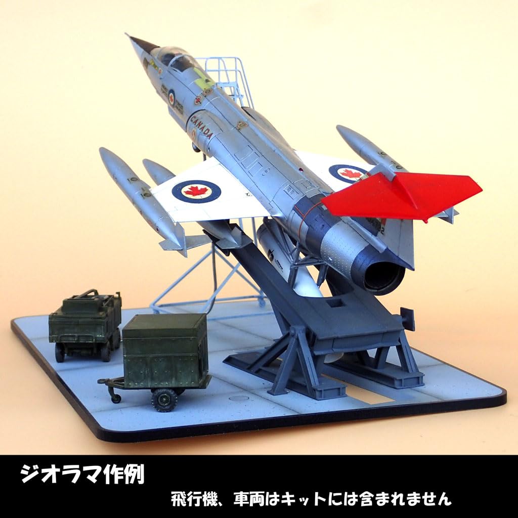 Система запуска с нулевой дистанции 1/72 F-104 (ЗЕЛЛЬ)