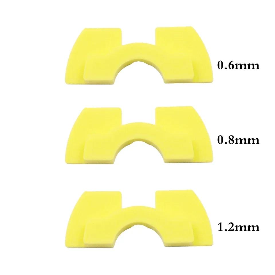 Shock Absorbing Damper Silicone Pad for Xiaomi M365 Electric Scooter Front Rear Suspension Buffer Vibration Reduction Cushion