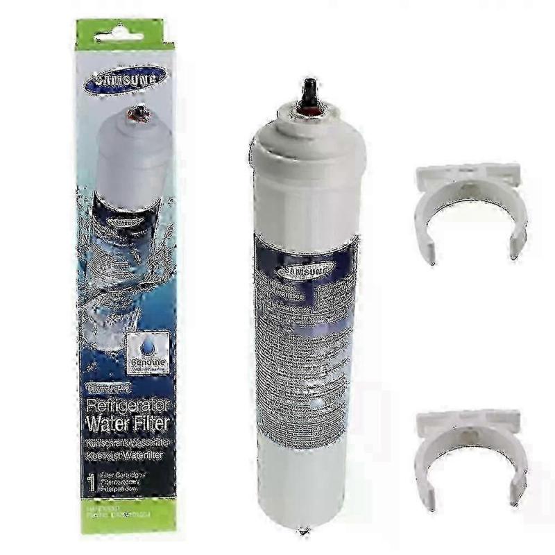 3-Pack For Genuine Samsung Aqua Pure Fridge Water Filter Cartridge DA29-10105J HAFEX/EXP