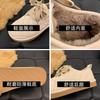 Soft-soled Lace-up Thickened Lazy Bread Shoes Women's Autumn and Winter 2025 New Velvet Cotton Shoes Casual Versatile Snow Boots