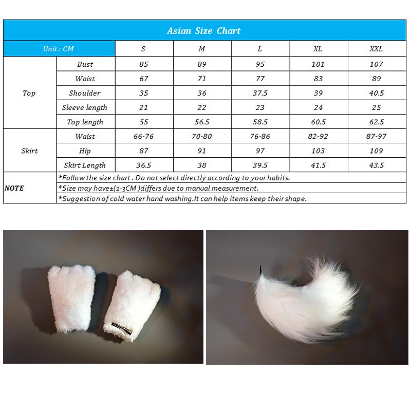 В другом мире с нуля Рем Девушка Собака Женщина Полицейская форма Синий Женский Карнавальный Костюм для Косплея