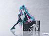 Furyu Hatsune Miku x MTV Scale PVC Painted Complete Figure 1/7