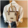 Bohemian Hand-woven Straw Bag Women's Summer New Messenger Bag Seaside Vacation Beach Bag