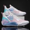 Original Men Basketball Shoes Outdoor Comfortable Athletic Footwear Trainer Sports Sneakers