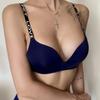 Women Seamless Bras Push Up Lingerie Sexy Bra Girls Letter Strap Bralette Wireless Brassiere Female Intimates