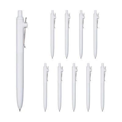 Шариковая ручка Mitsubishi Pencil uniball ZENTO Standard Море 10 шт. На водной основе 0,38 10 шт. UBNZSC38.81