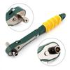 1 Pcs Mini Quick Ratchet Wrench 1/4 Wind Screwdriver Head Screwdriver Rod Quick and Simple Socket Wrench Release Tool
