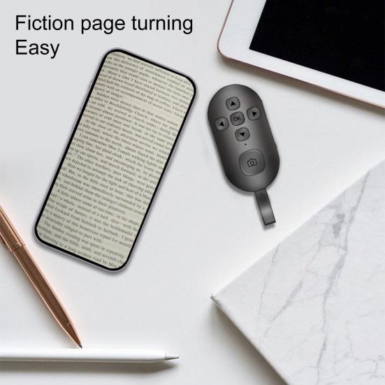 Tik-Tok, совместимый с Bluetooth, удаленное управление фотографиями, создание видео и запись пульта, перезаряжаемый пульт типа C для