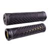 Old Dutch Odi CF Grip Lock-On Black/Yellow
