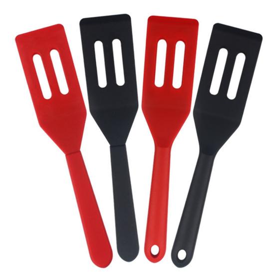 Лопатка с антипригарным покрытием, пищевая термостойкая полая лопатка из нержавеющей стали, устойчивая к царапинам, лопаточка для сервировки еды, переворачивающая яйца, лопаточка для приготовления стейка