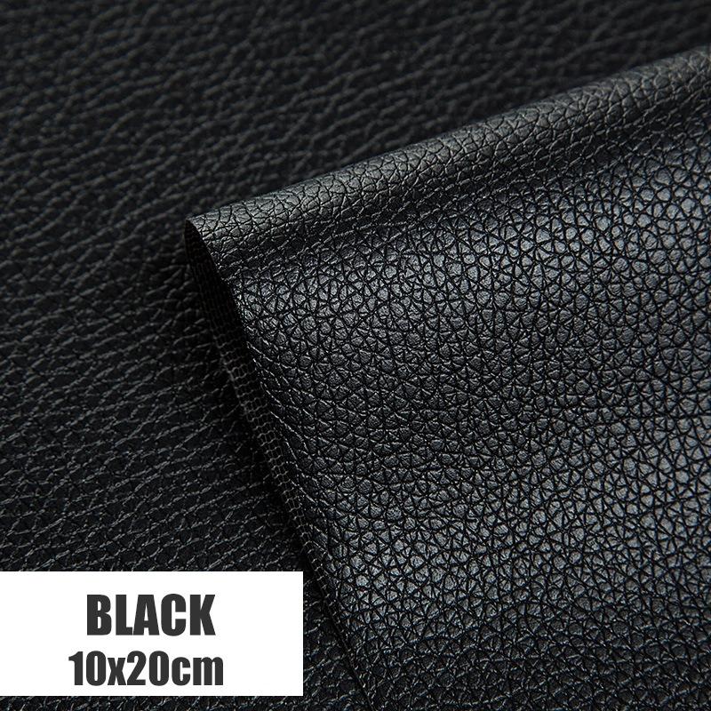 Self Adhesive Leather Stickers for Car Interior Seat Repair Patch Furniture Table Chair Sticker Home Sofa Seat Bag Shoe Fix