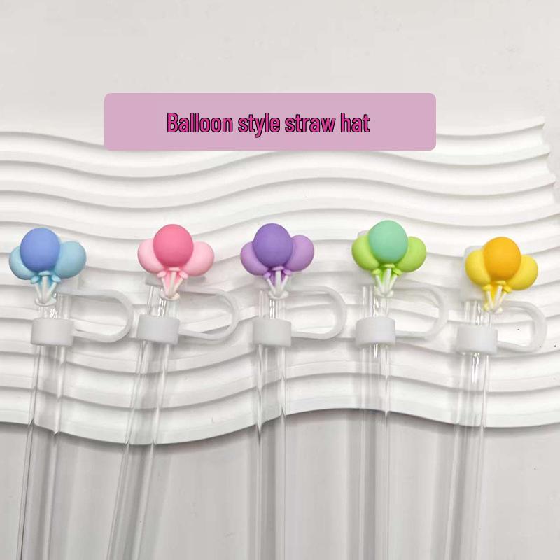 Stanley 40 унций Ice Cup Flower Straw с пылезащитным колпачком 10 мм