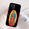 Virgen Maria Phone Case for Samsung Galaxy A11 A12 A13 A15 A52S A53 A55 A56 A70 A71 A72 A73 F06 F16 F56 S10 Plus S10e